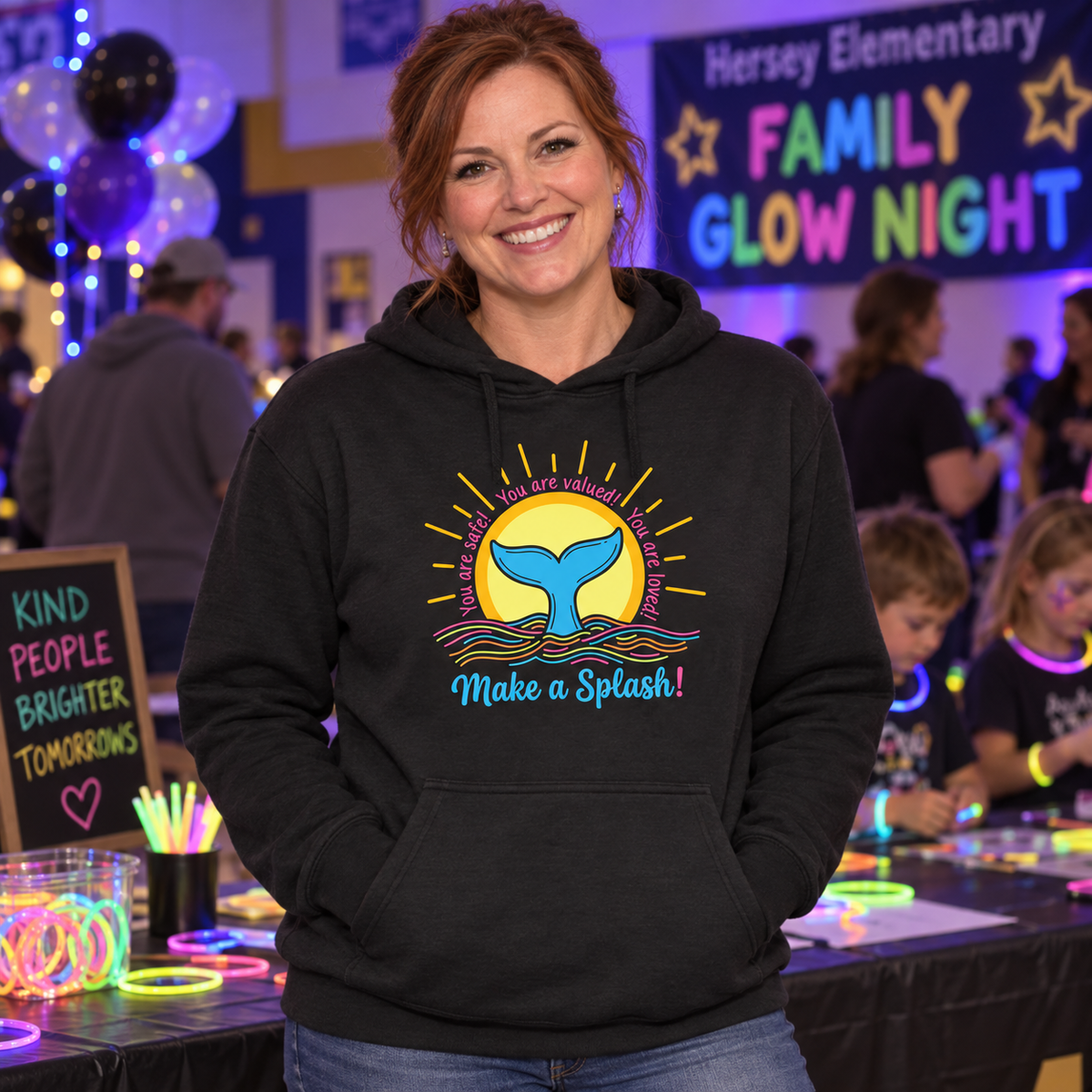 Make a Splash 2026 | Soft Hoodie