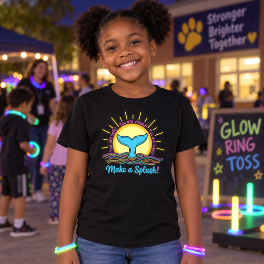 Make a Splash 2026 | T-shirt - Youth