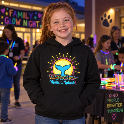Make a Splash 2026 | Soft Hoodie - Youth