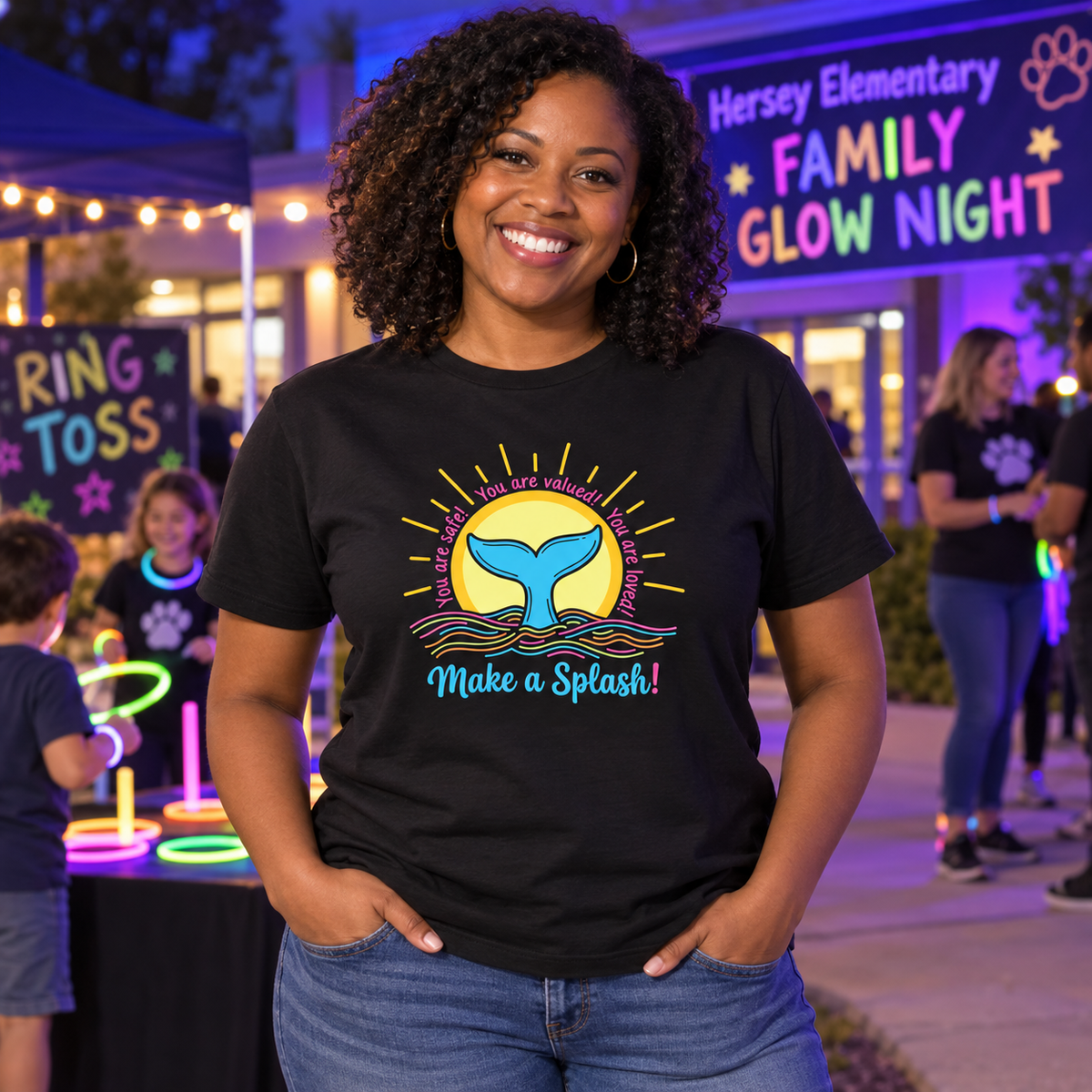 Make a Splash 2026 | T-shirt