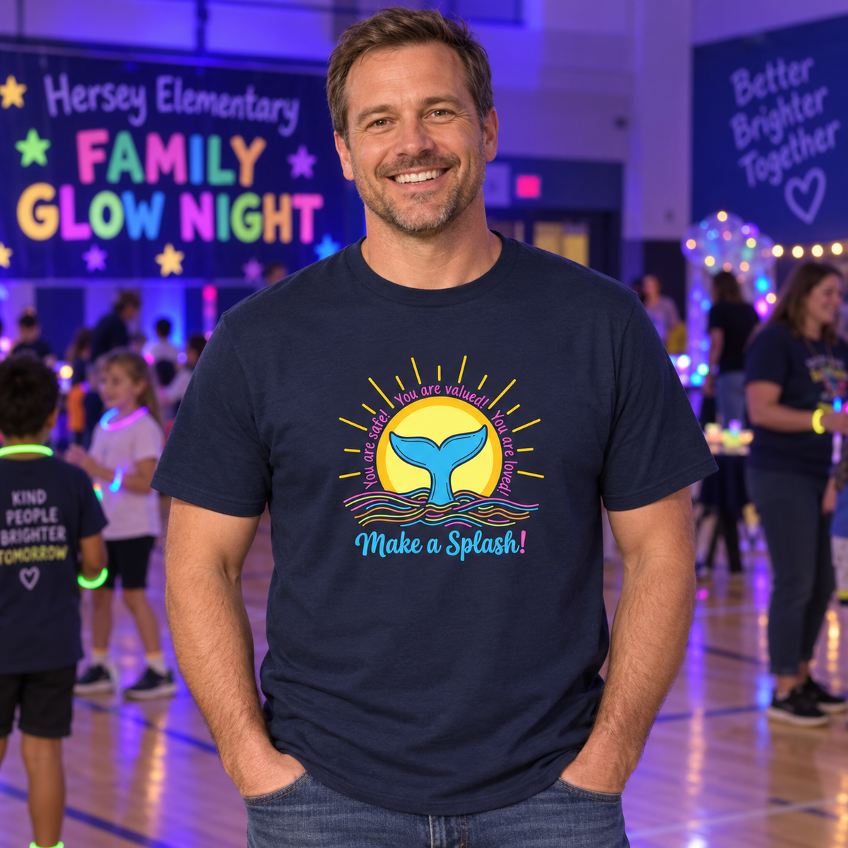 Make a Splash 2026 | Soft T-shirt