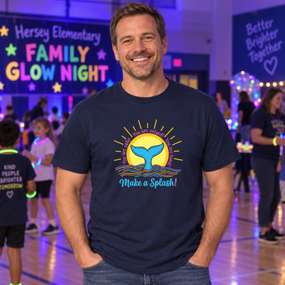 Make a Splash 2026 | Soft T-shirt