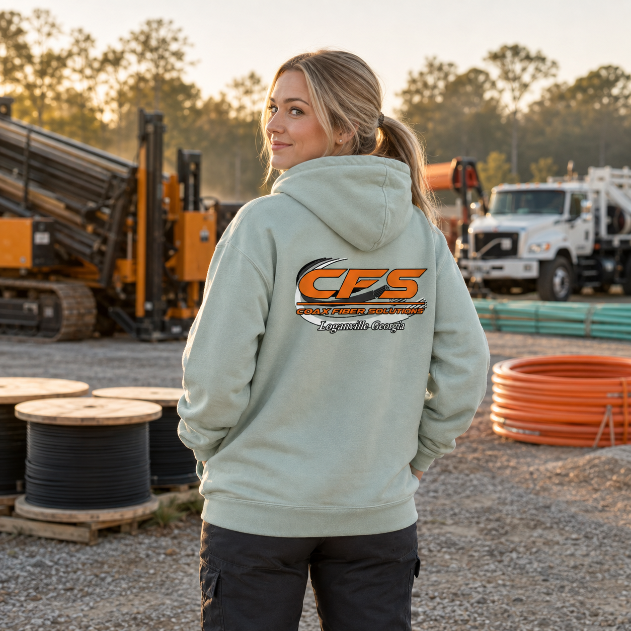 CFS | Hoodie