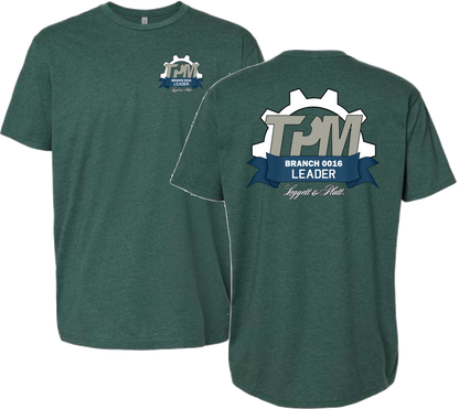 Leggett & Platt | TPM | Leader T-Shirts