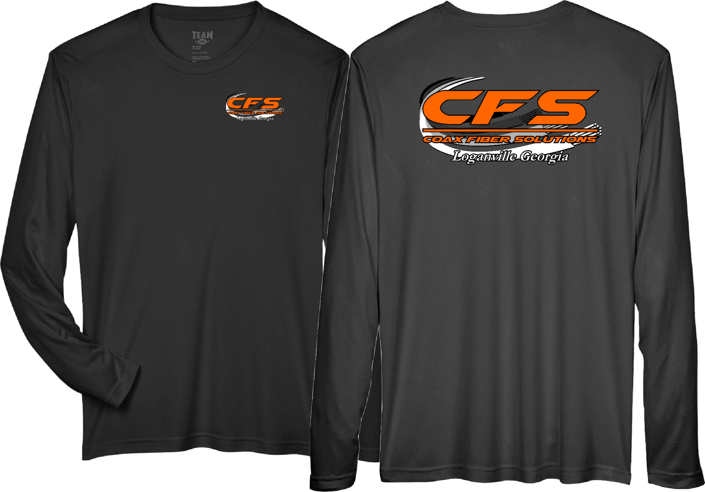 CFS | Dri-fit Longsleeve