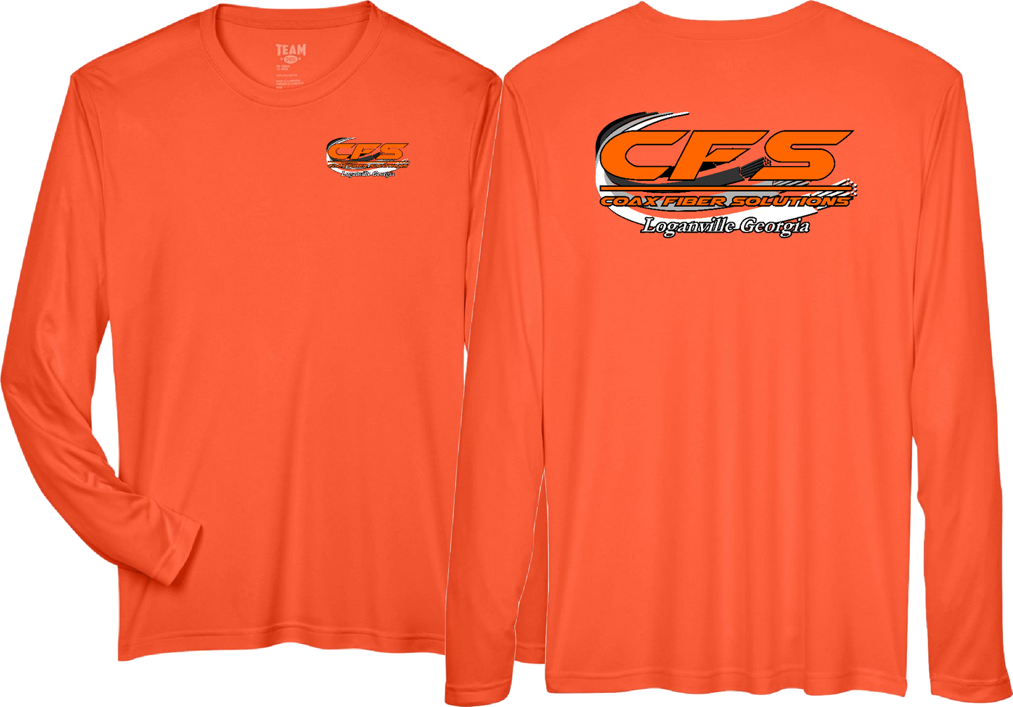 CFS | Dri-fit Longsleeve