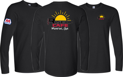 Rise Up Cafe - Employee Store | Longsleeve