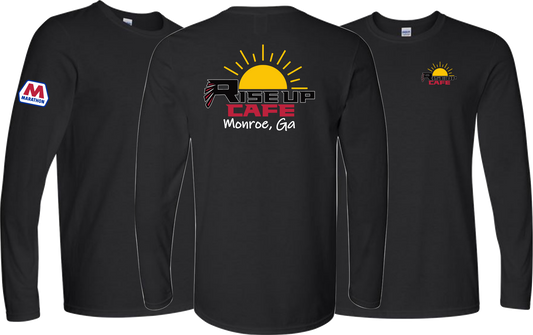 Rise Up Cafe - Employee Store | Longsleeve