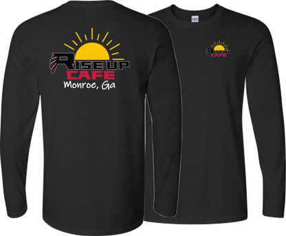 Rise Up Cafe | Longsleeve