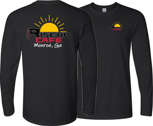 Rise Up Cafe | Longsleeve