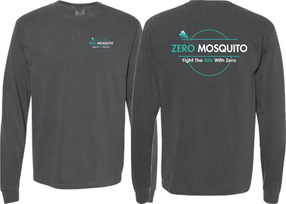Zero Mosquito | Longsleeve - Full Color