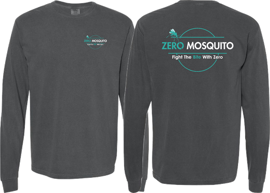 Zero Mosquito | Longsleeve - Full Color