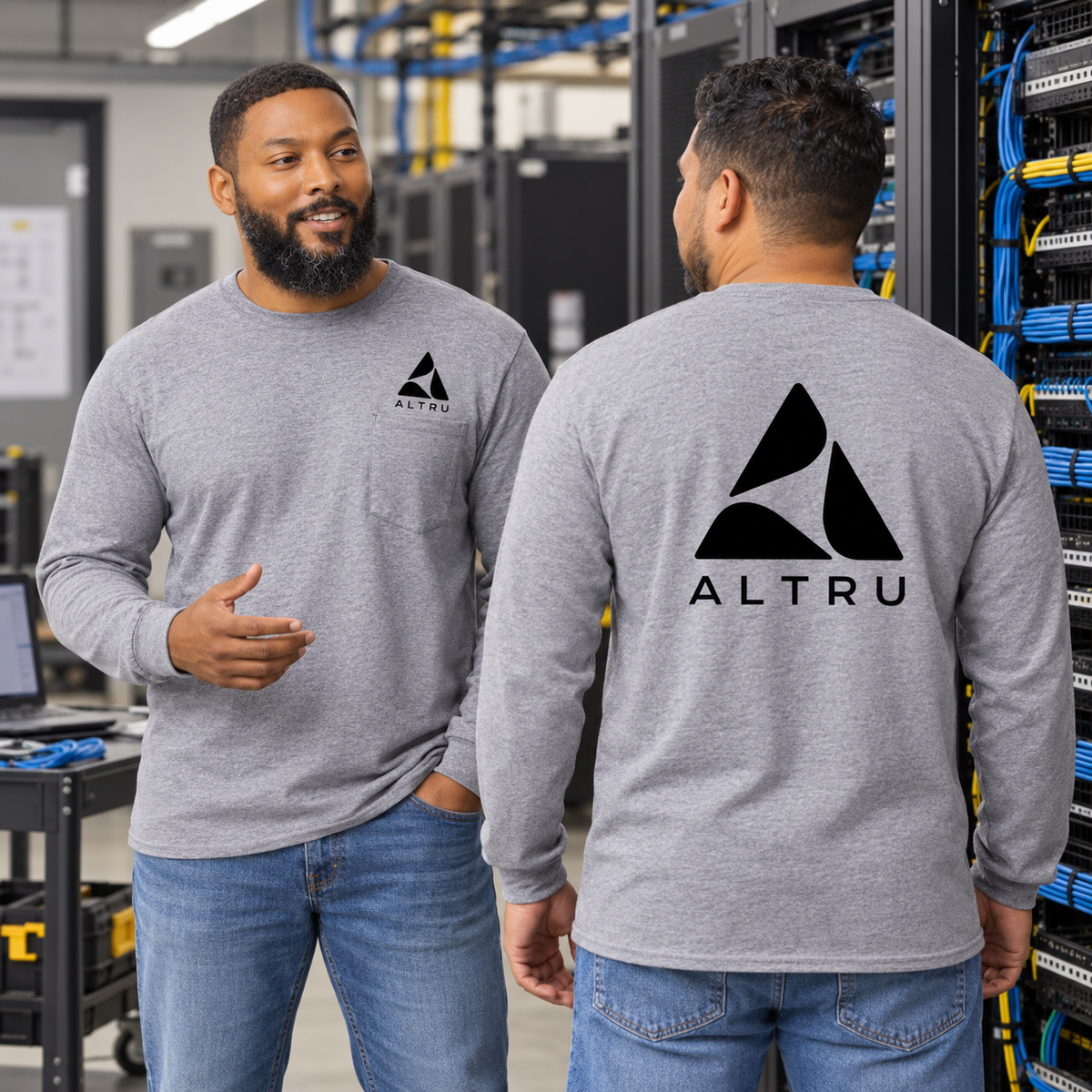 Altru Technologies | Longsleeve T-shirt