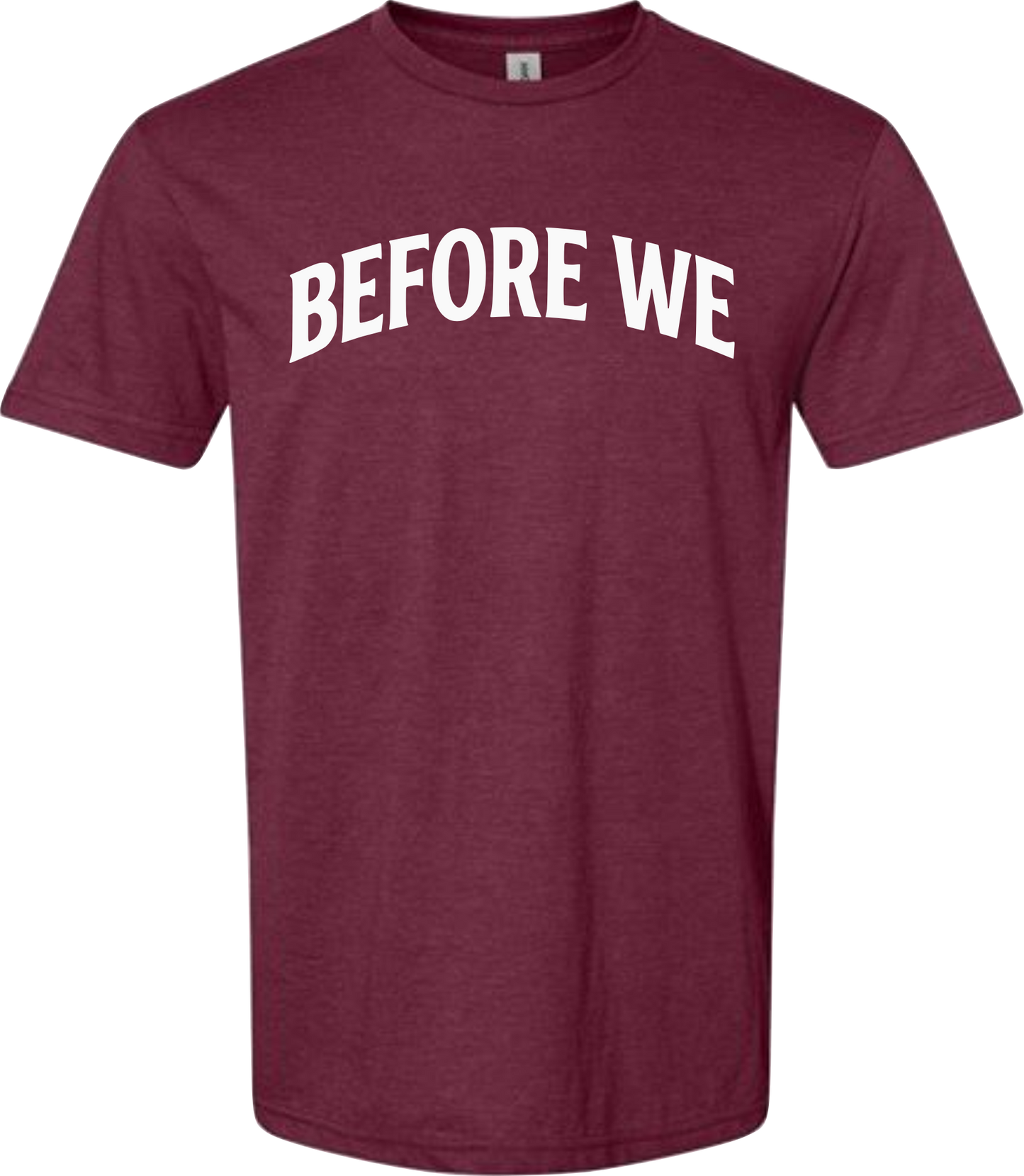 FAB Faith Designs | Before We | White