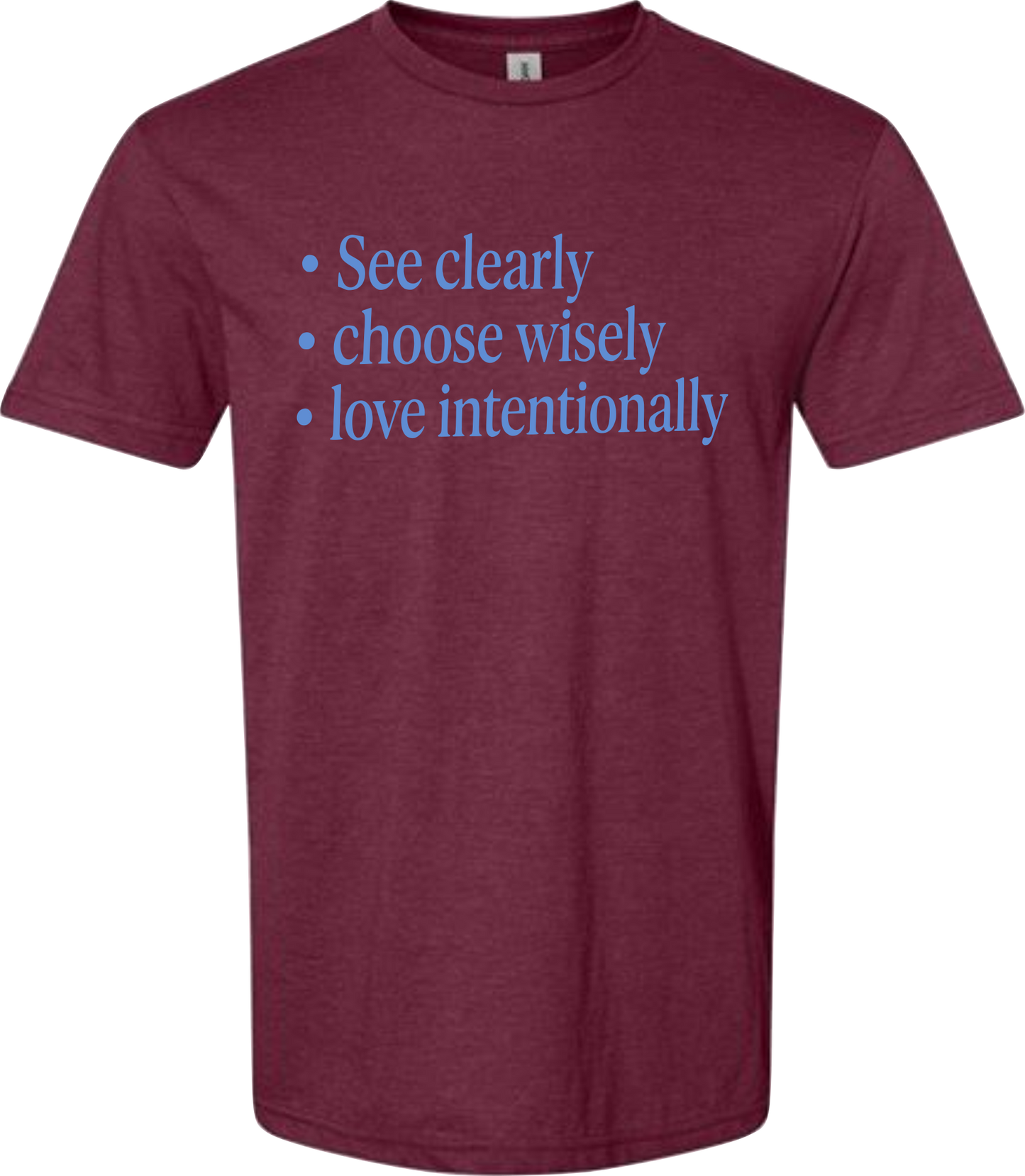 FAB Faith Designs | See Clearly