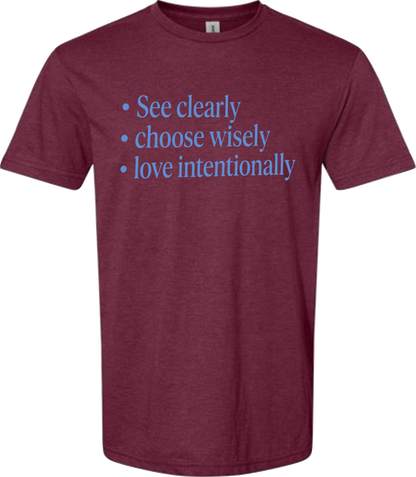 FAB Faith Designs | See Clearly