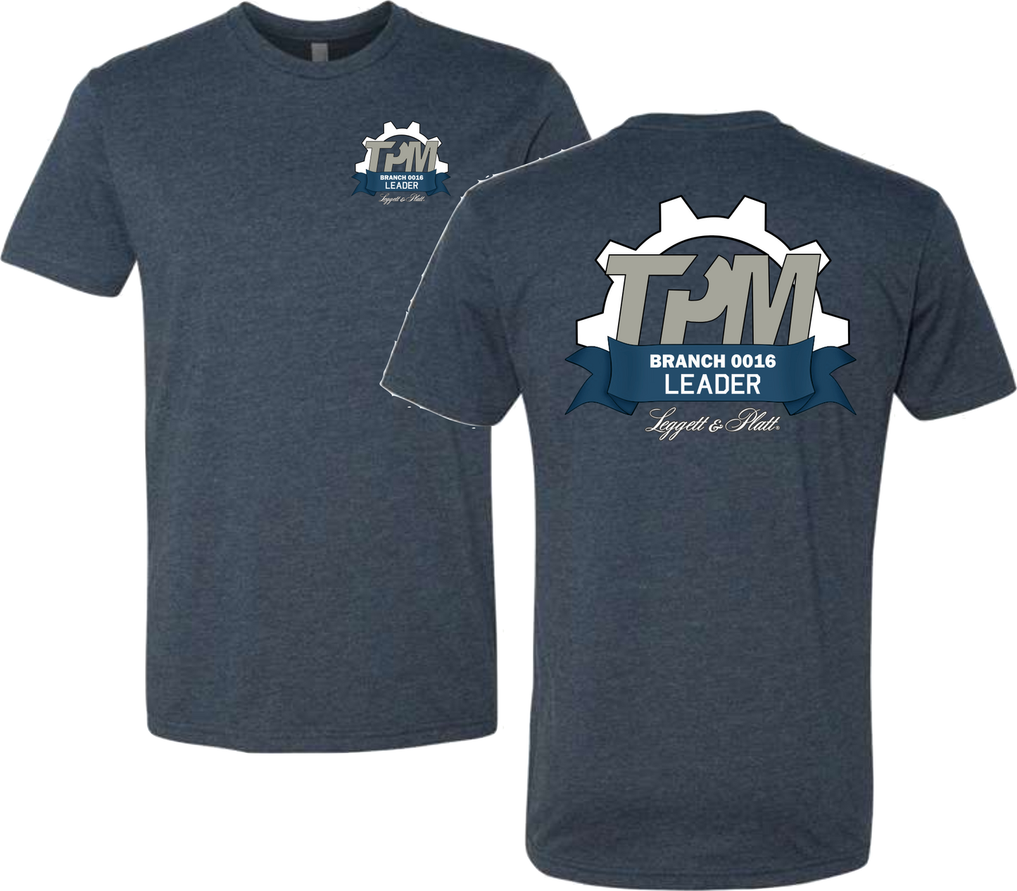 Leggett & Platt | TPM | Leader T-Shirts
