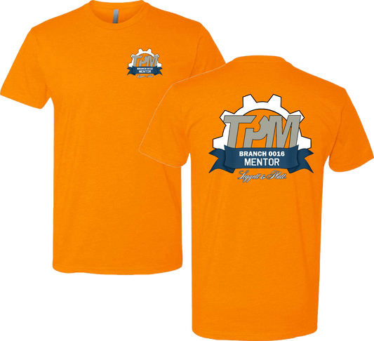 Leggett & Platt | TPM | Mentor T-shirts