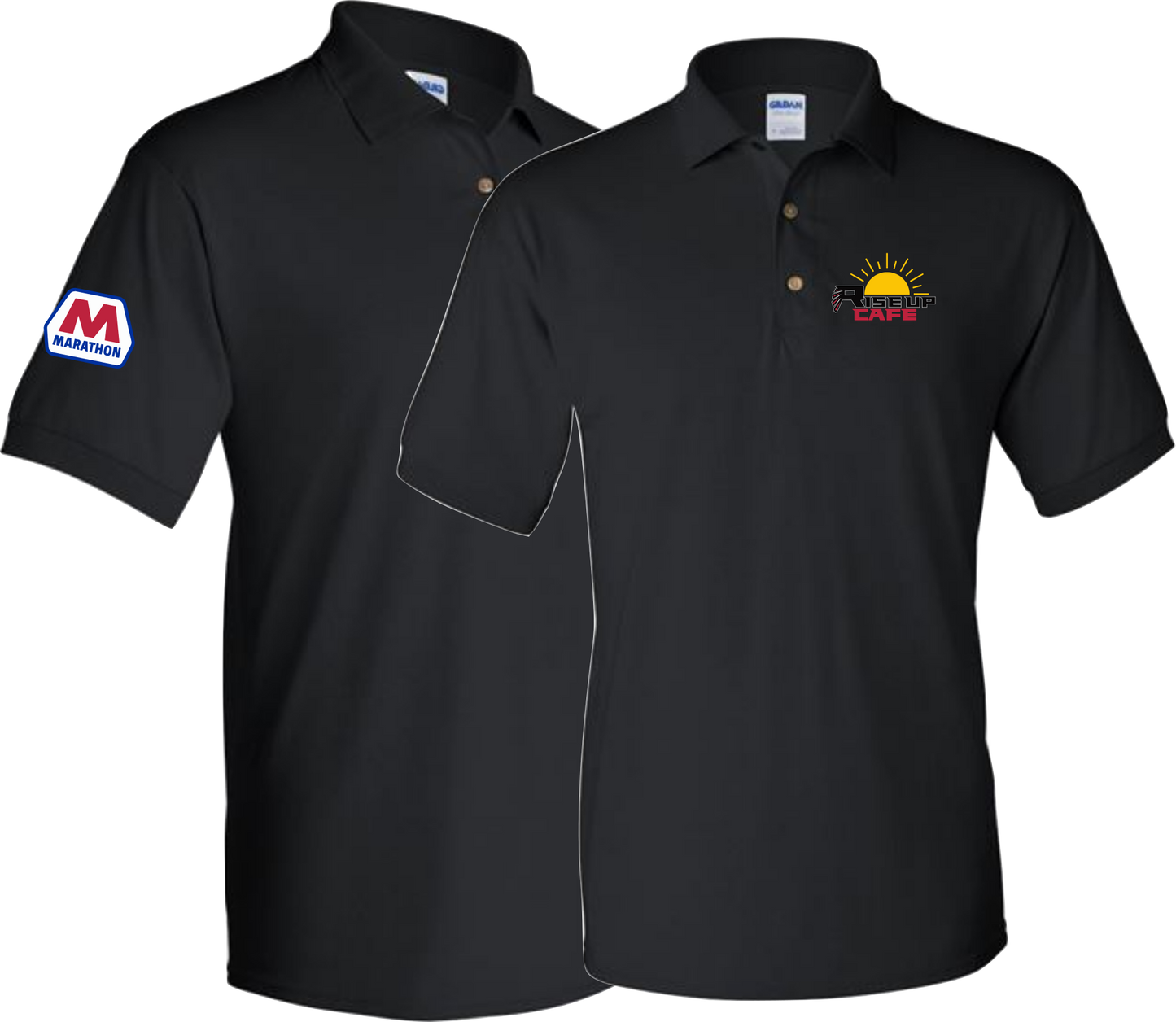 Rise Up Cafe - Employee Store | Polo