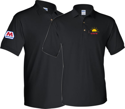 Rise Up Cafe - Employee Store | Polo