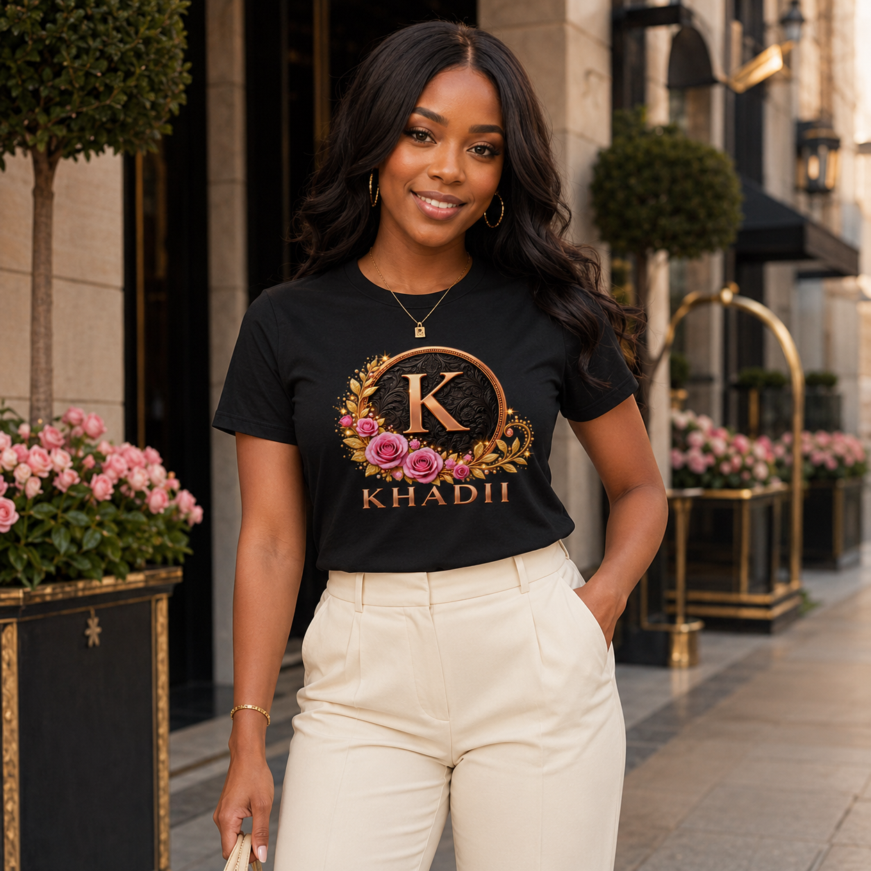 Queendom | T-shirt