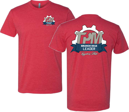 Leggett & Platt | TPM | Leader T-Shirts