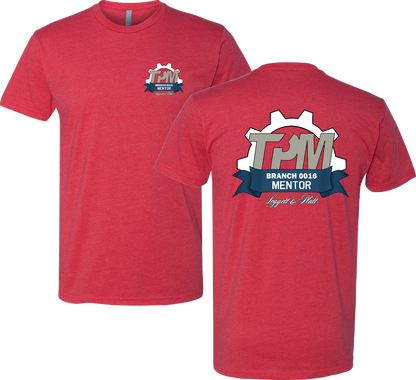 Leggett & Platt | TPM | Mentor T-shirts