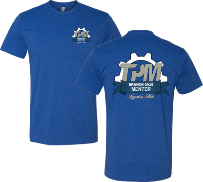 Leggett & Platt | TPM | Mentor T-shirts