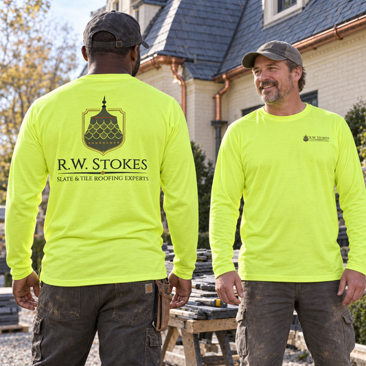 R.W. Stokes | Crew Long Sleeve T-Shirts