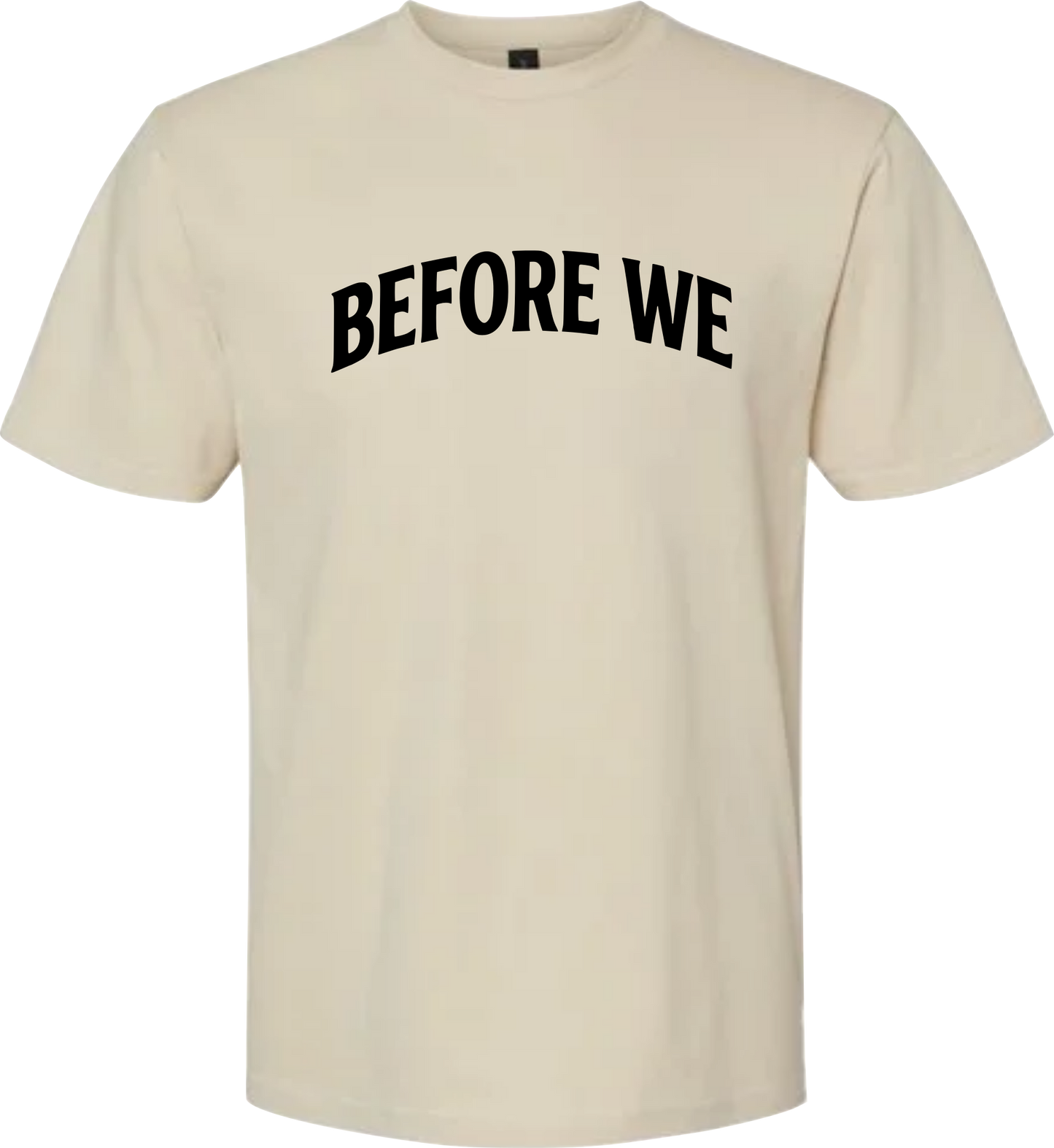 FAB Faith Designs | Before We | Black