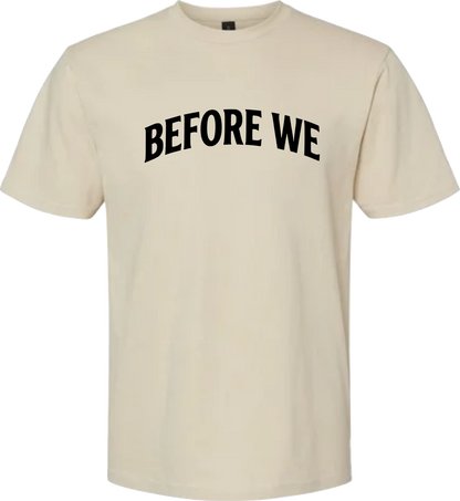 FAB Faith Designs | Before We | Black
