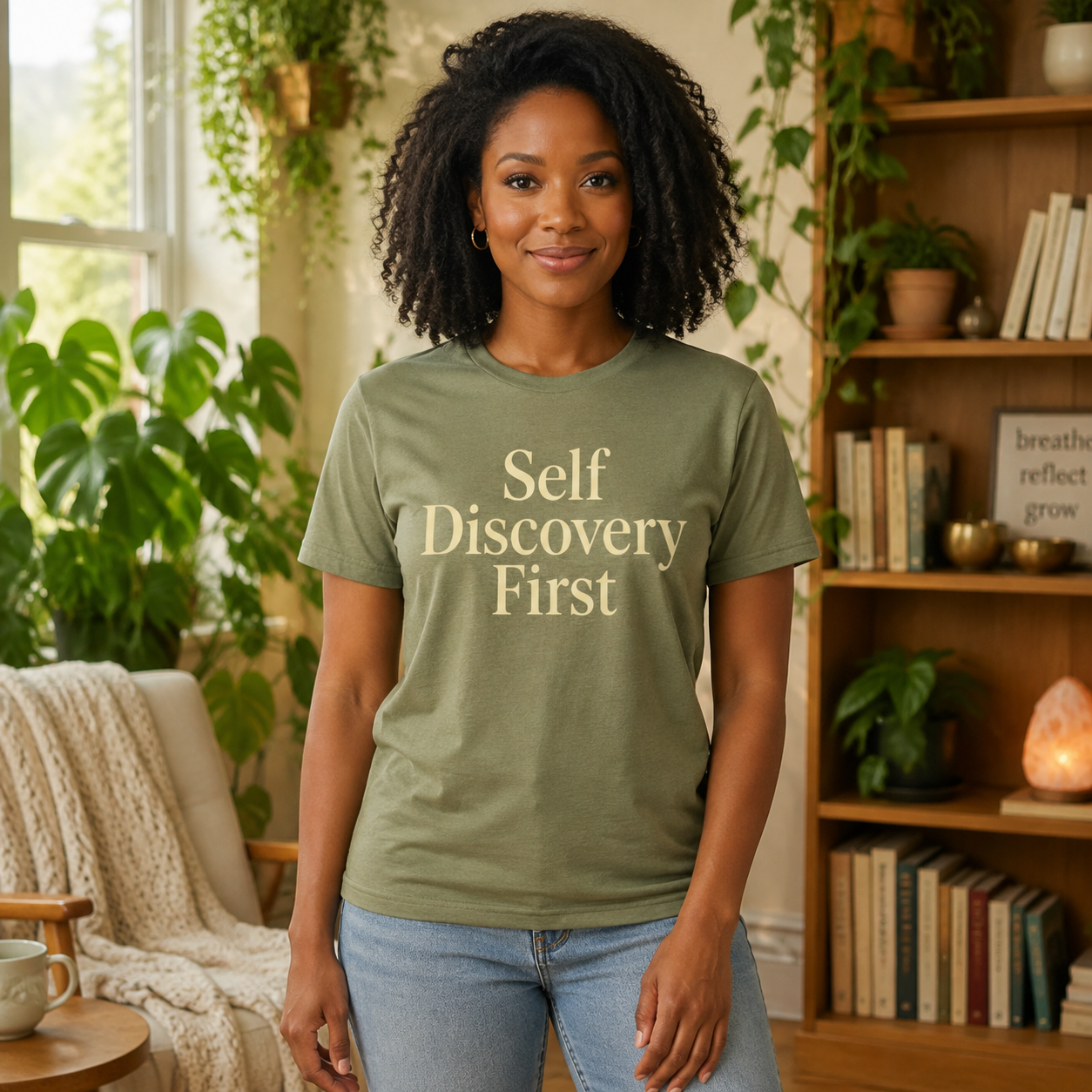 FAB Faith Designs | Self Discovery