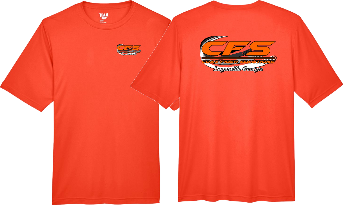 CFS | Dri-fit T-shirts