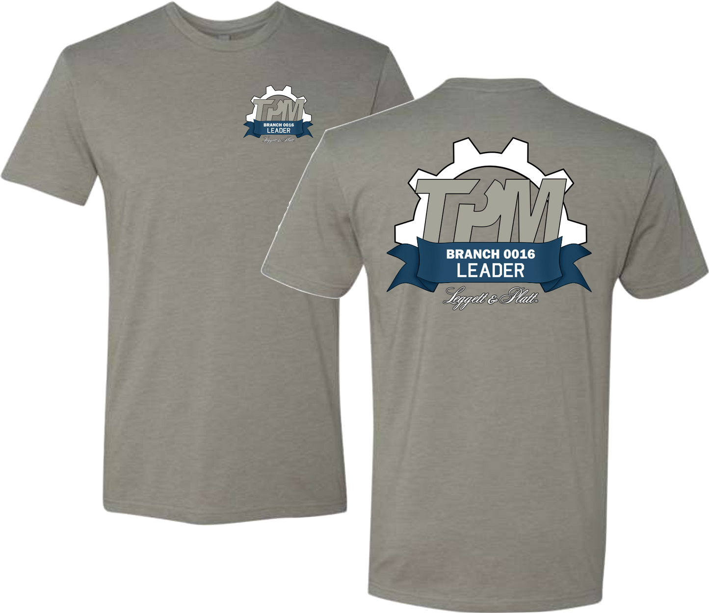 Leggett & Platt | TPM | Leader T-Shirts