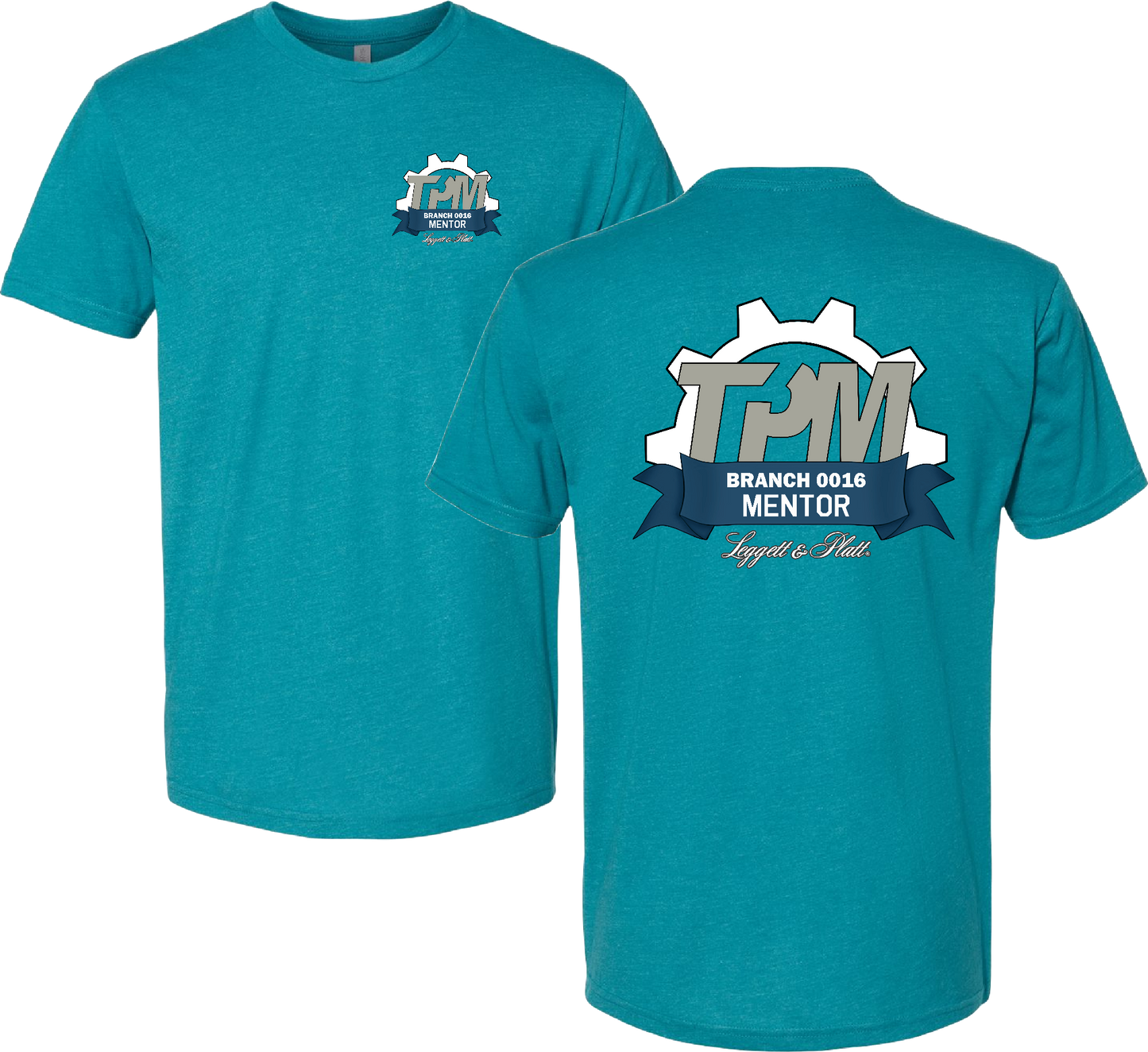 Leggett & Platt | TPM | Mentor T-shirts