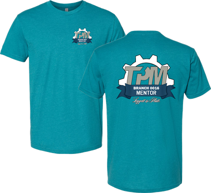 Leggett & Platt | TPM | Mentor T-shirts