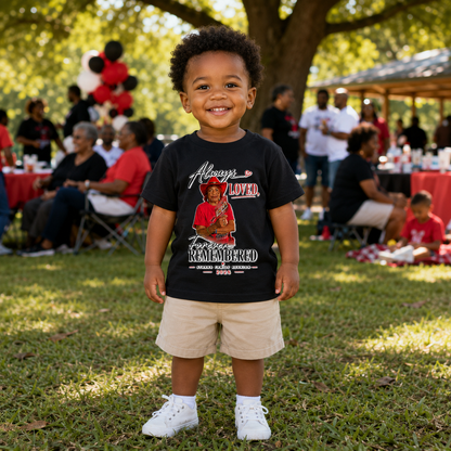 Starks Family Reunion | Toddler
