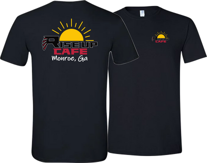 Rise Up Cafe | T-shirt