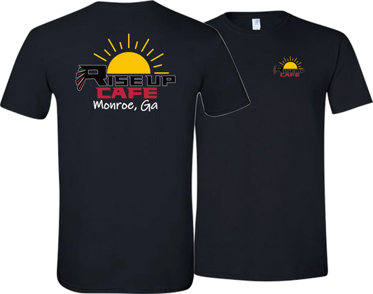 Rise Up Cafe | T-shirt