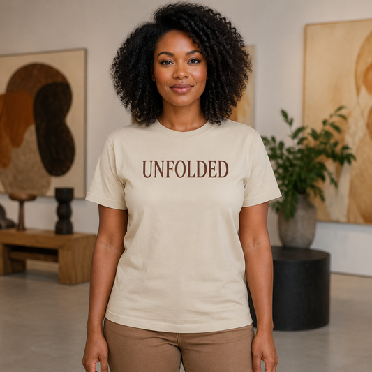 FAB Faith Designs | Unfolded
