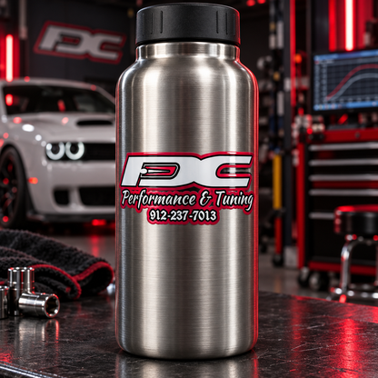 DC Performance | Decal
