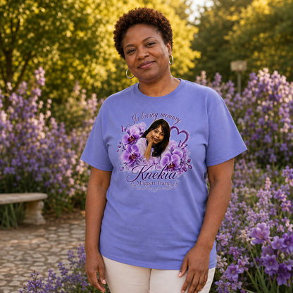 Knekia Maggett-Trang | T-Shirts