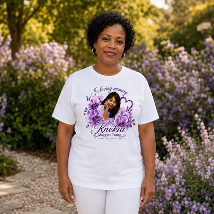 Knekia Maggett-Trang | T-Shirts