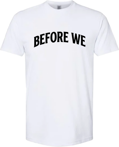 FAB Faith Designs | Before We | Black
