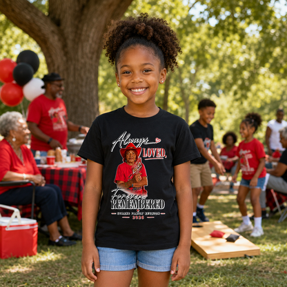 Starks Family Reunion | Youth
