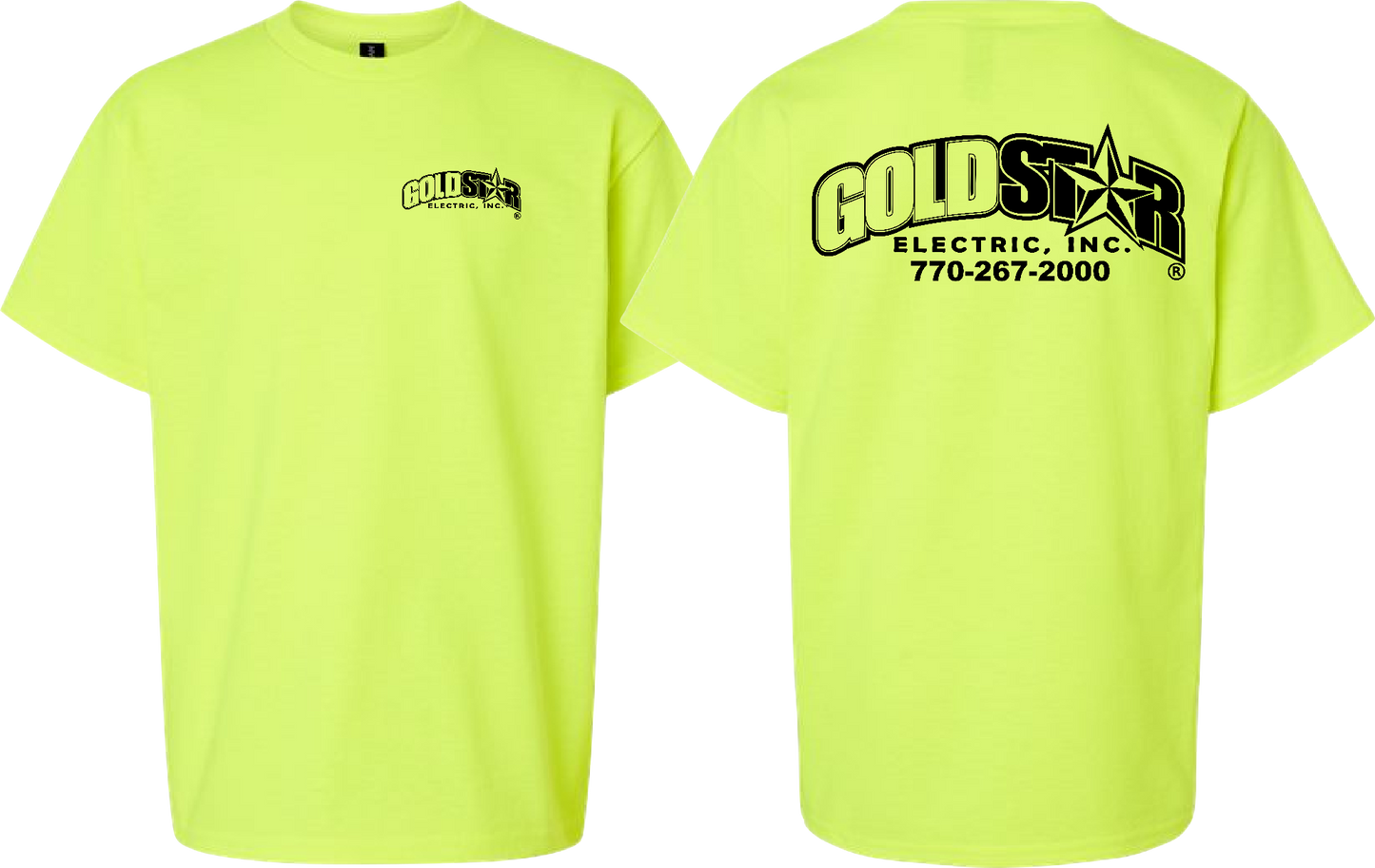 Gold Star Electric | Youth T-shirt