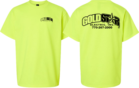 Gold Star Electric | Youth T-shirt